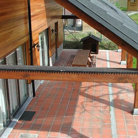 Lindbergh Villa Дюрби Екстериор снимка