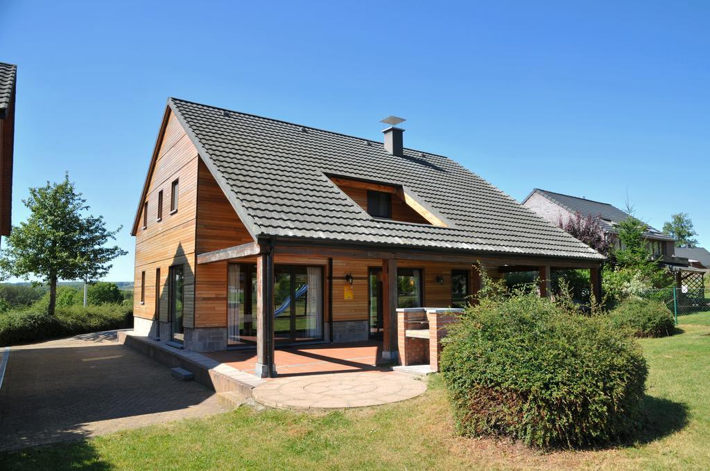 Lindbergh Villa Дюрби Екстериор снимка