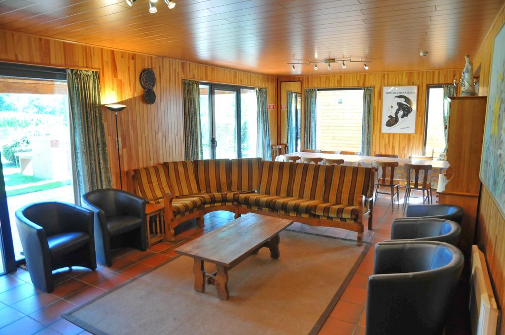 Lindbergh Villa Дюрби Екстериор снимка