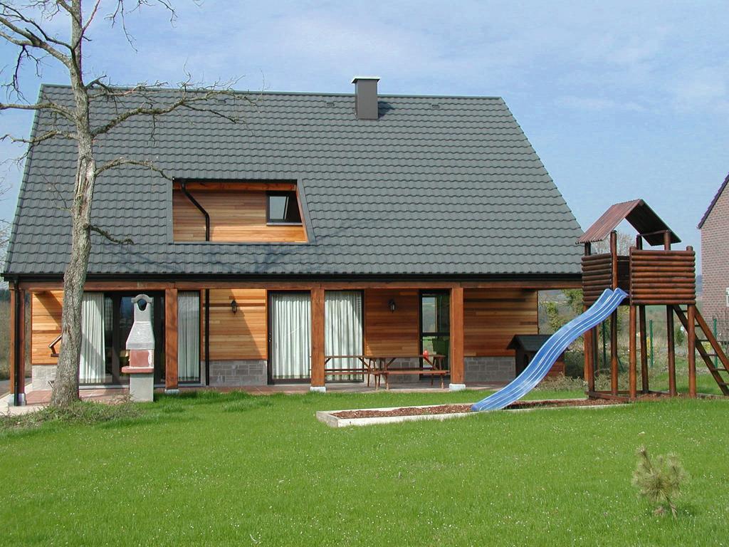 Lindbergh Villa Дюрби Екстериор снимка